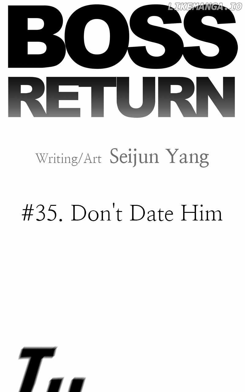 Boss Returns Chapter 35 12